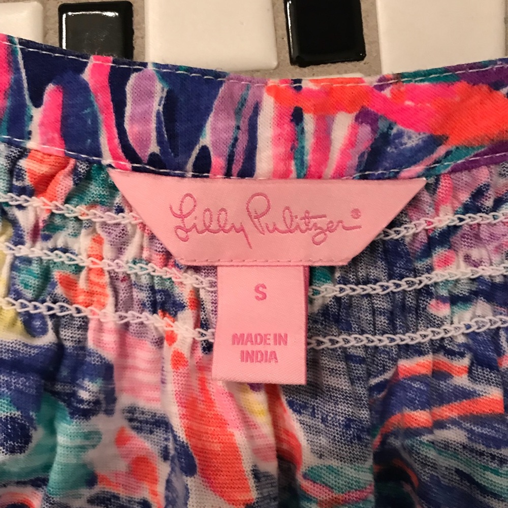 Lilly Pulitzer tank
